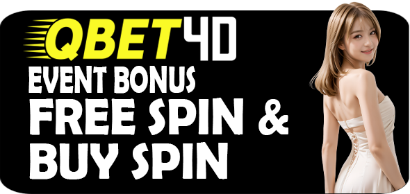 EVENT BONUS FREE SPIN BUY SPIN